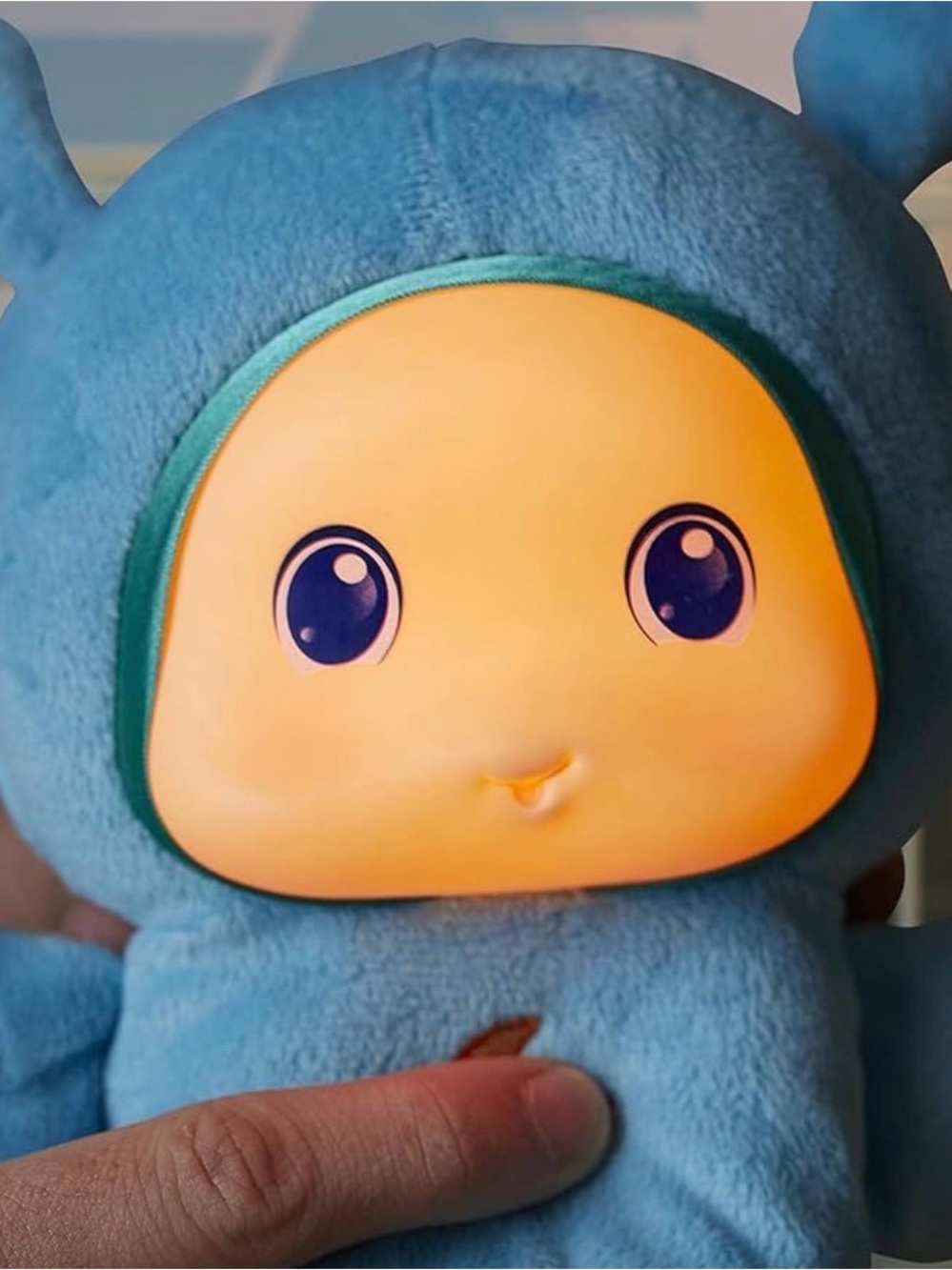 π₯ππ₯ Playskool Lullaby Gloworm - Picture 7 of 7